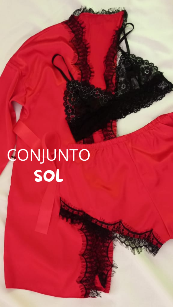Producto - CONJUNTO SOL