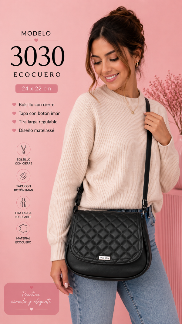 Producto - CARTERA 3030 - 1