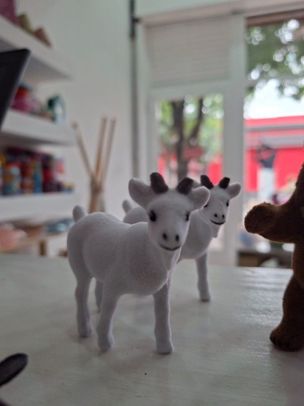 Producto - Mini Animalitos de Felpa