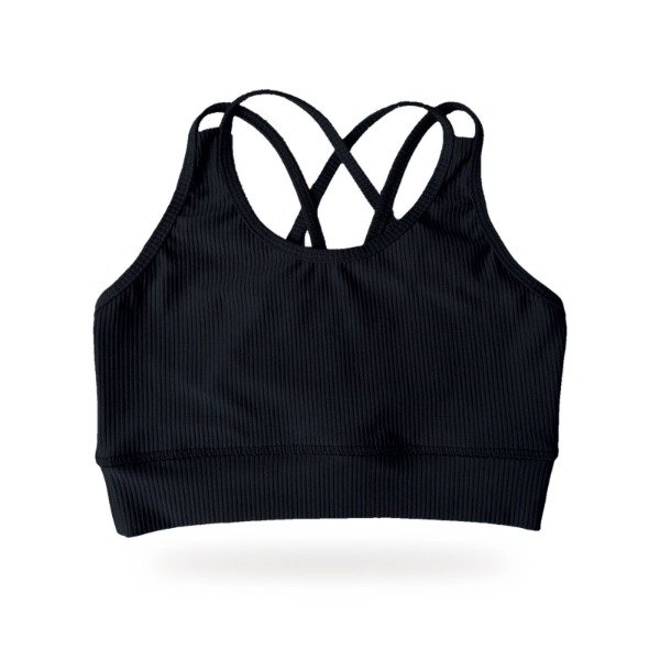 Producto - Top Duna Lazo Negro - 0