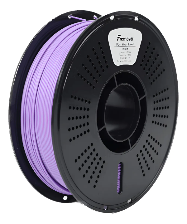 Producto - Filamento PLA Fremover High Speed 1KG - Violeta