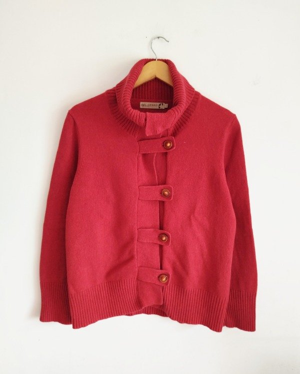 Producto - Cárdigan Del Cerro