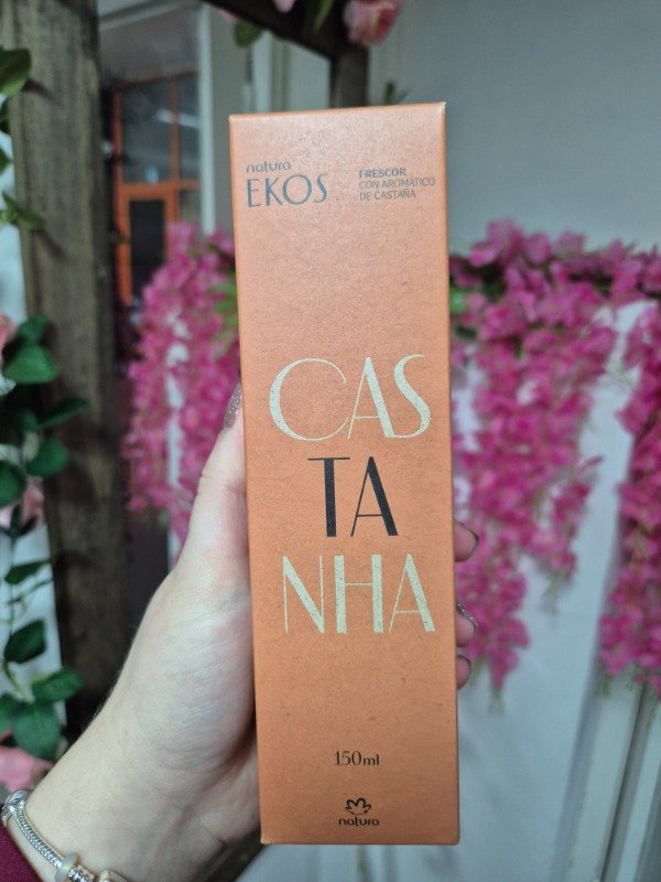 Producto - Frescor Ekos Castaña