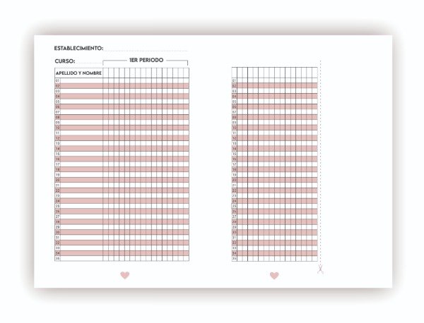 Producto - Archivo Digital AGENDA DOCENTE 2027 PDF - 5