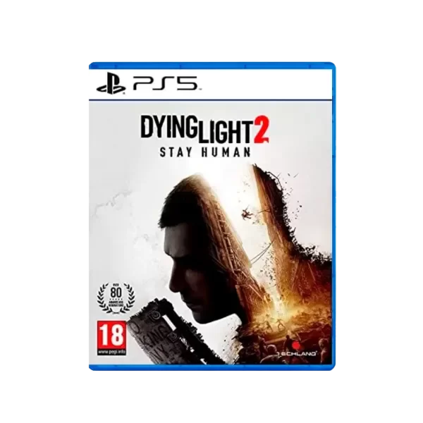 Producto - Dying Light 2 Stay Human (PS5)