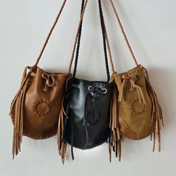 Producto - Cartera de cuero MALVON