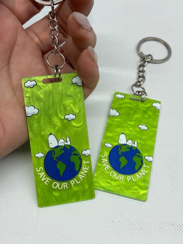 Producto - Llavero Snoppy