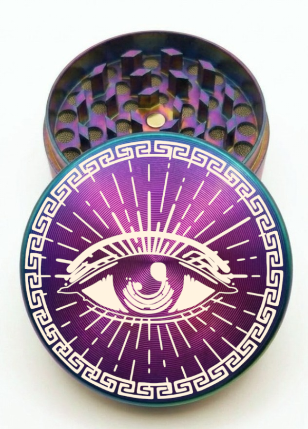 Producto - PICADOR METALICO 3 PIEZAS OJO TORNASOLADO