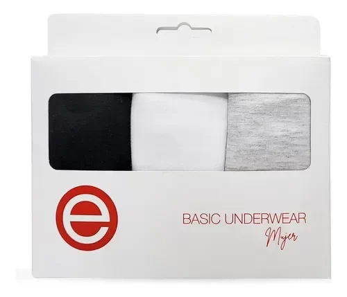 Producto - Bombacha Elemento x 3