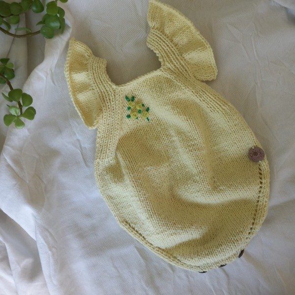 Producto - Body Volados EN STOCK