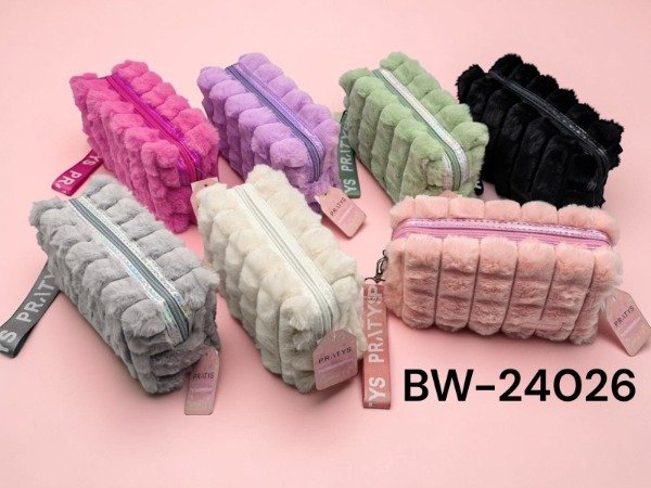 Producto - Portacosmético peluche