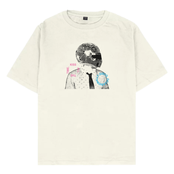 Remera oversize Lando Norris x Harry Styles