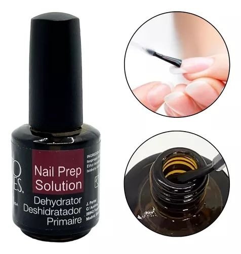 Producto - Nail Prep TONES