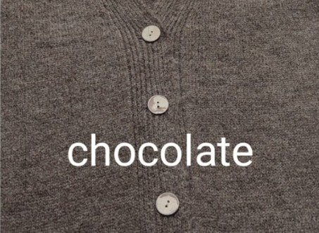 Producto - Saquito mohair 8