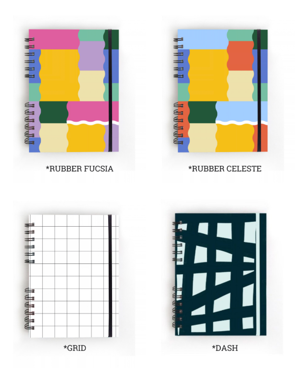 Producto - Agenda 2027: Mirá más Diseños! - 12