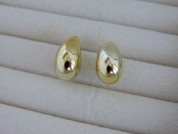 Producto - Aro chunky gota mediana