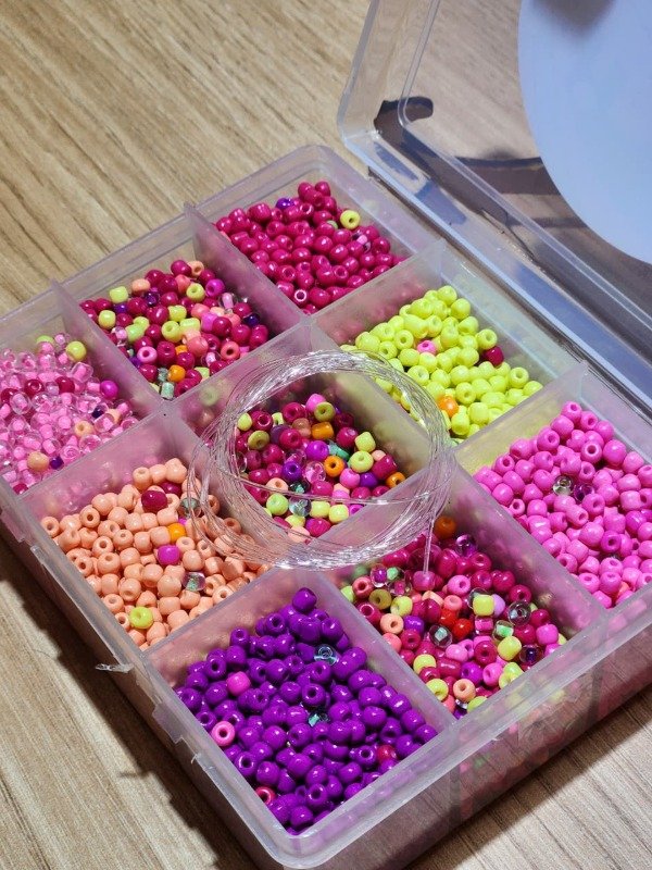 Producto - Caja 9 div vidrio - 0