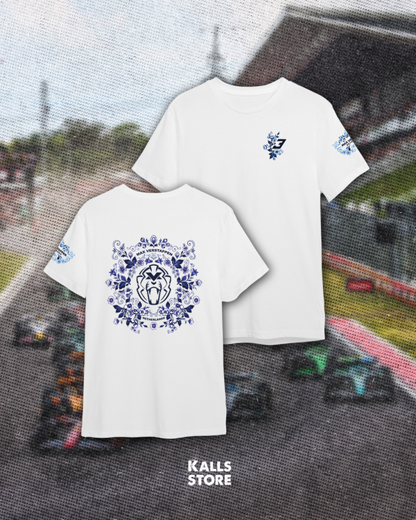 Producto - Remera Max Verstappen #Zandvoort