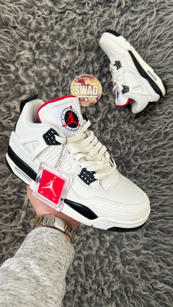 Producto - JORDAN RETRO 4 FLIGHT CLUB