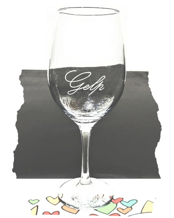 Producto - Copa de vino GELP - Gimnasia Esgrima La Plata