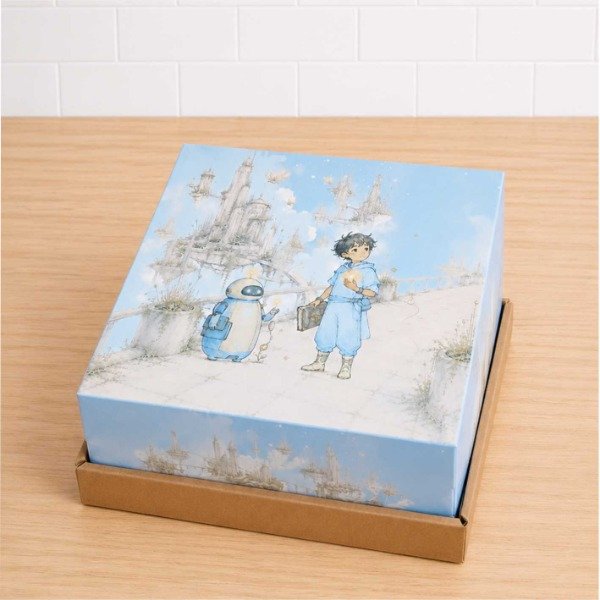 Producto - Box desayuno "Nilo" - 20x20x10