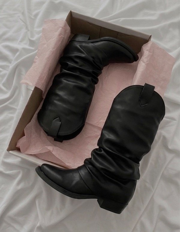 Producto - Botas Alexa negra