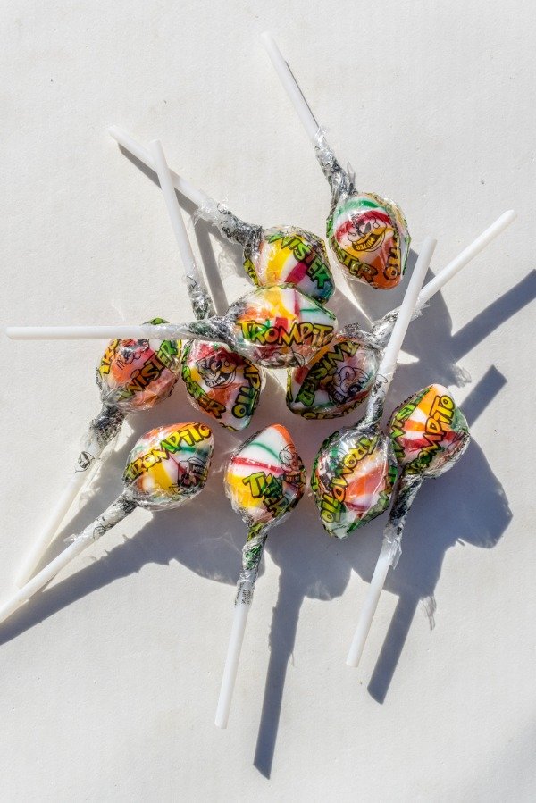 Producto - Chupetín Trompito