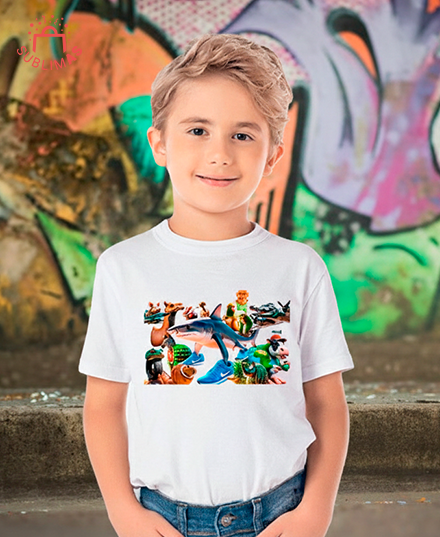 Producto - Remera modal premium Tralalero tralala