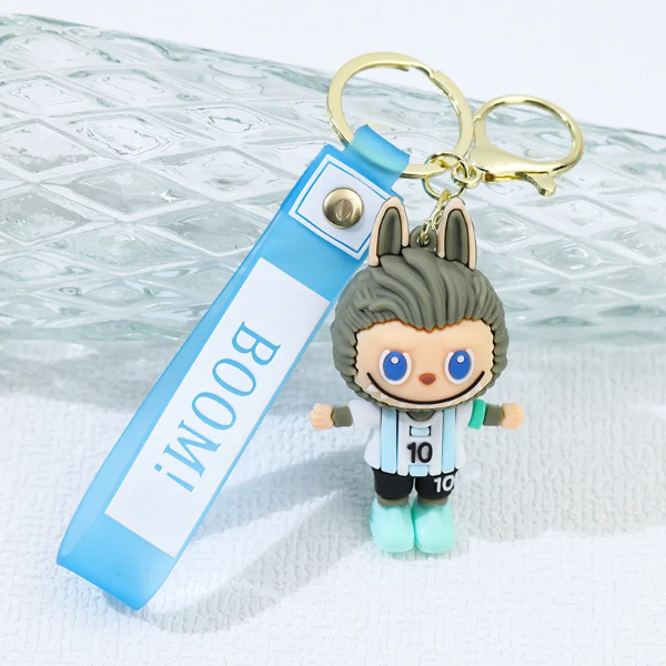 Producto - Llavero labubu Messi