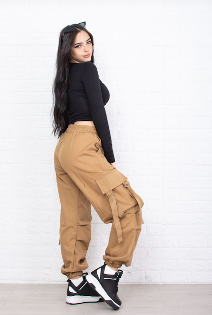 Producto - PANTALON CARGO GABARDINA - 2