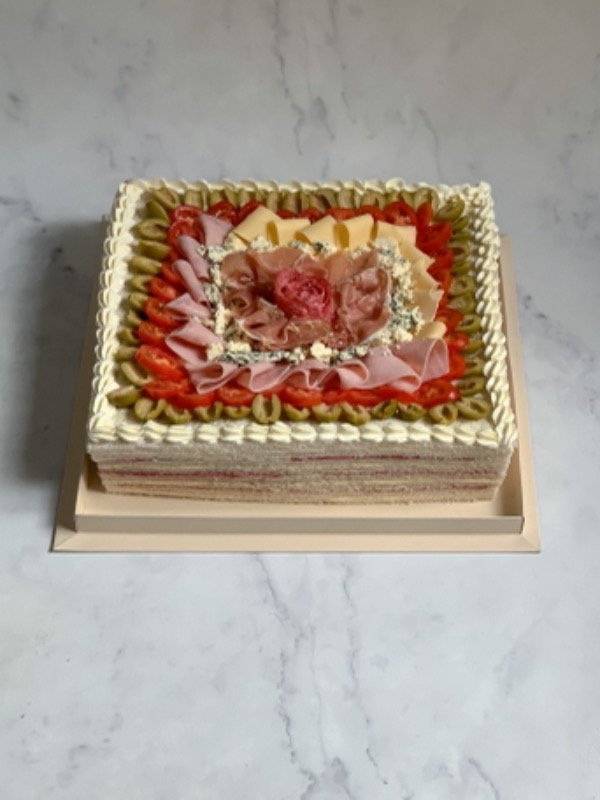 Producto - RECTANGULAR - DECO PERSON. (12/15 personas)