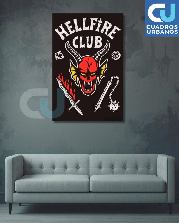 Producto - Stranger Things  09