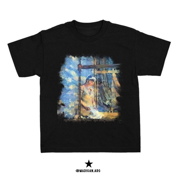 Producto - GOLD RUSH TEE - 1