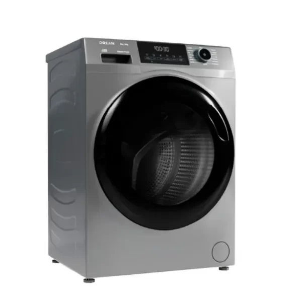Producto - Lavasecarropas Drean LSCDR0805SG0 8kg/5kg Inverter Gris A+++ - 2 en 1