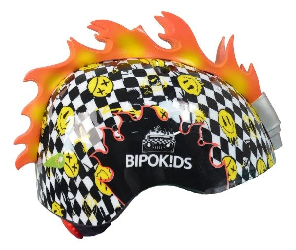 Producto - Casco Pro Helmet Yeah Fire - 5