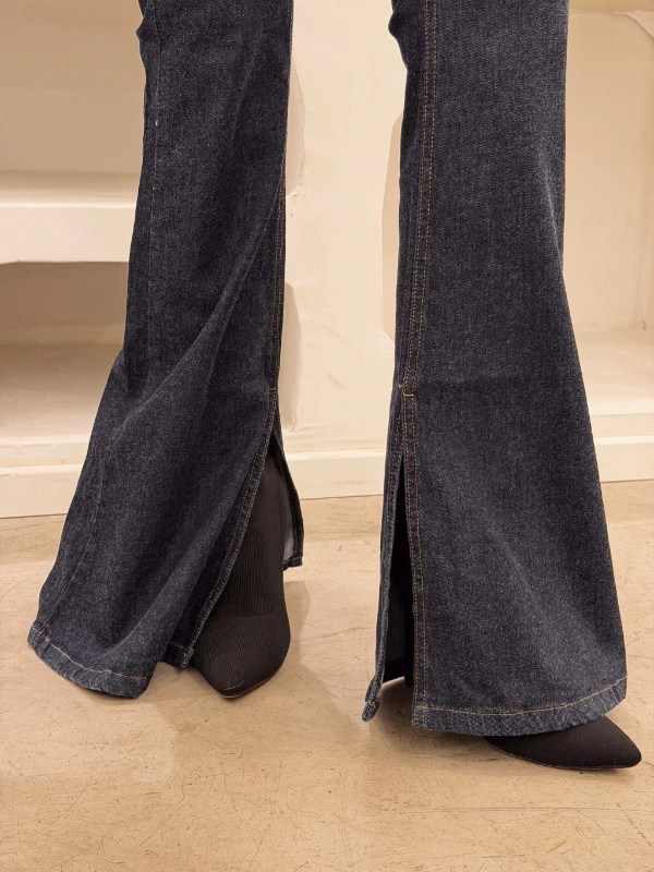Producto - MARLOW FLARE DENIM / BLUE - 3