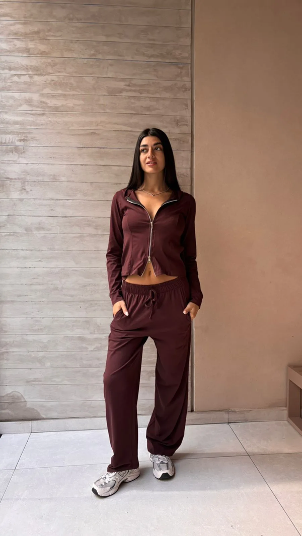 Producto - PALAZZO BOLSILLOS TIRA ALGODON LYCRA