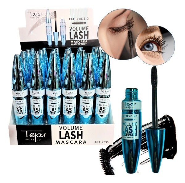 Producto - Mascara de pestañas Volume Lash de Tejar 9/25