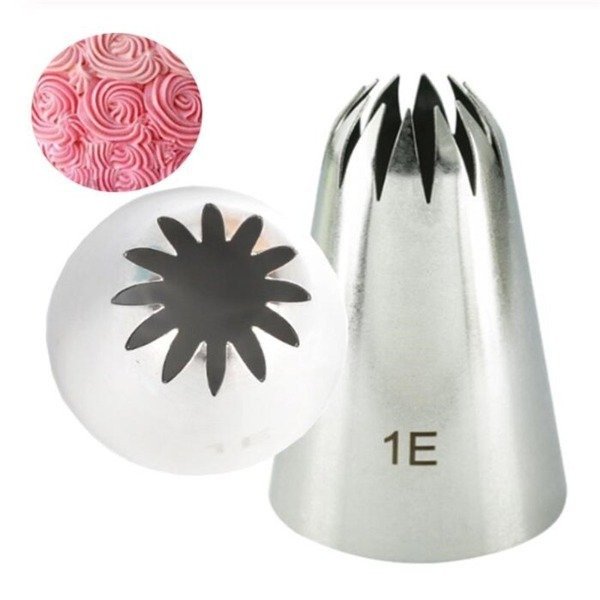 Producto - Pico 1E acero inoxidable