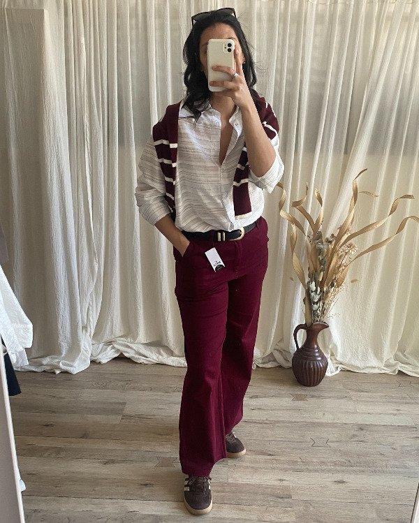 Producto - Camisa Rayuela - 1