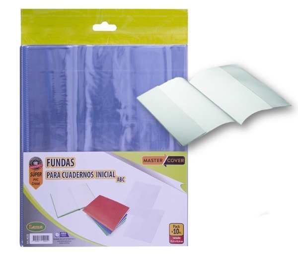 Producto - FUNDAS LAMA P/CUA ABC Riv. 25,2 x 41,4cm
