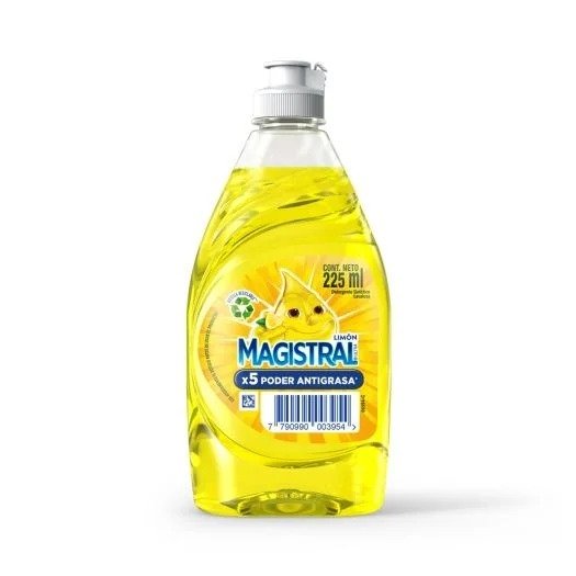 Producto - DETERGENTE MAGISTRAL X 225ML