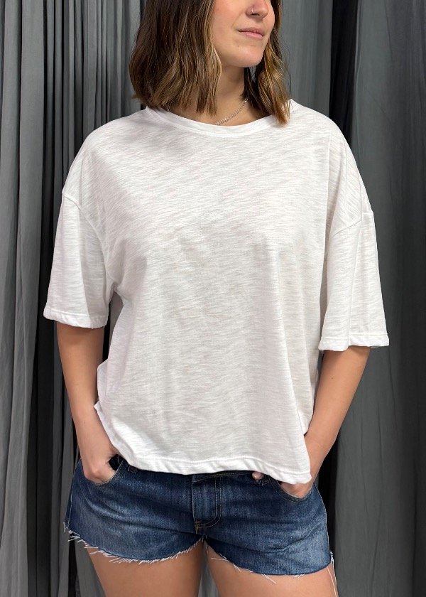 Producto - Remera Flame Boxy - 0