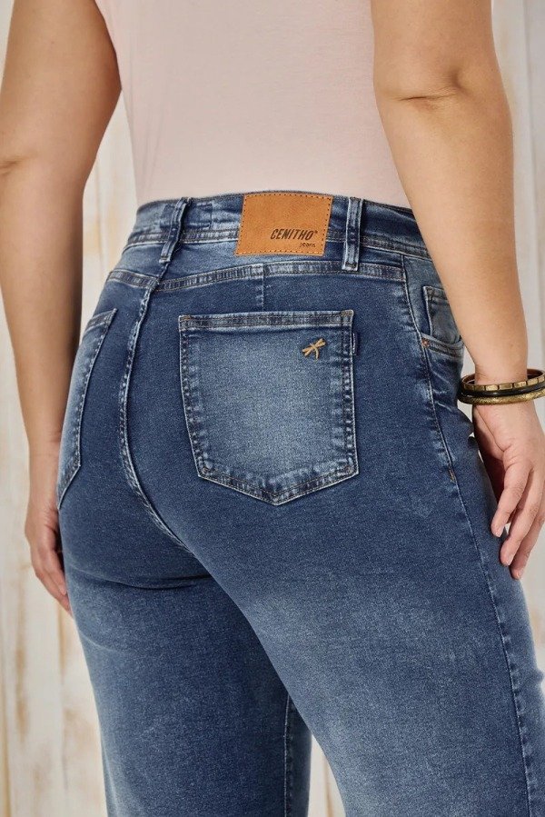 Producto - Jean WIDELEG CENITHO stone 767 - elastizado ( talles 46 al 60) - 5