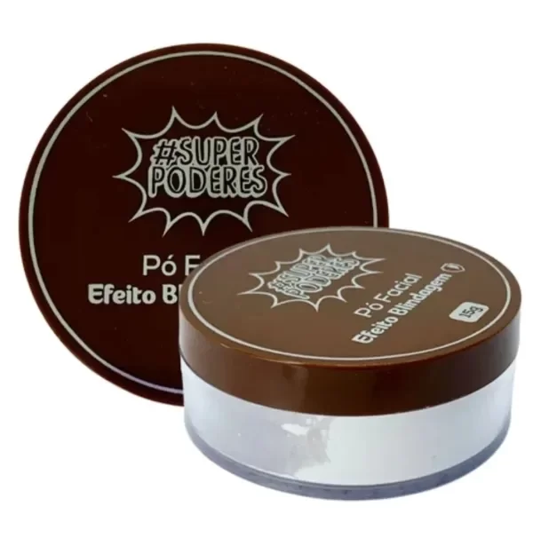 Producto - Polvo traslucido - SuperPoderes