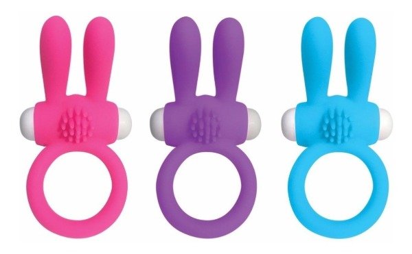 Producto - Anillo Neón Rabbit