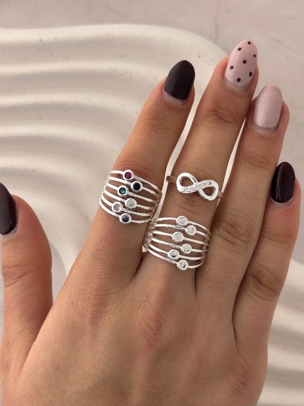 Producto - ANILLO DE PLATA 0041