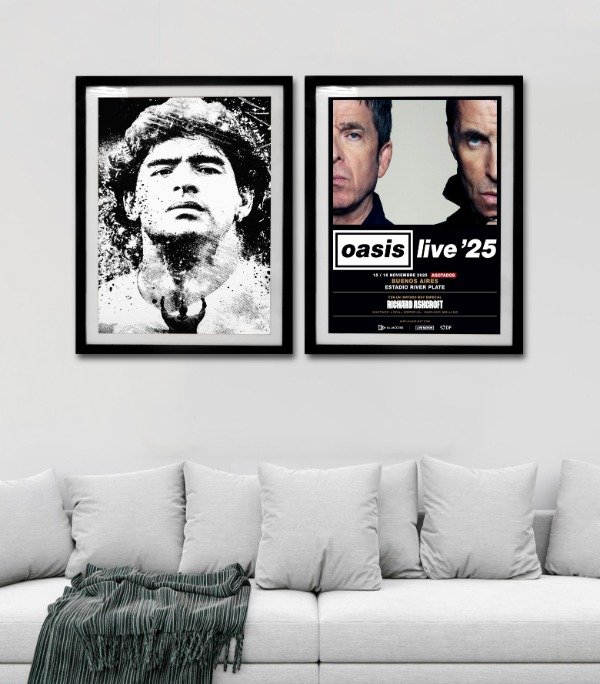 Producto - OASIS COMBO ARGENTINA (Nro 147)