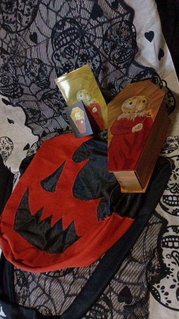 Producto - Combo Sam (Trick Or Treat)