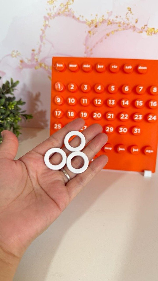 Producto - Calendario - 1